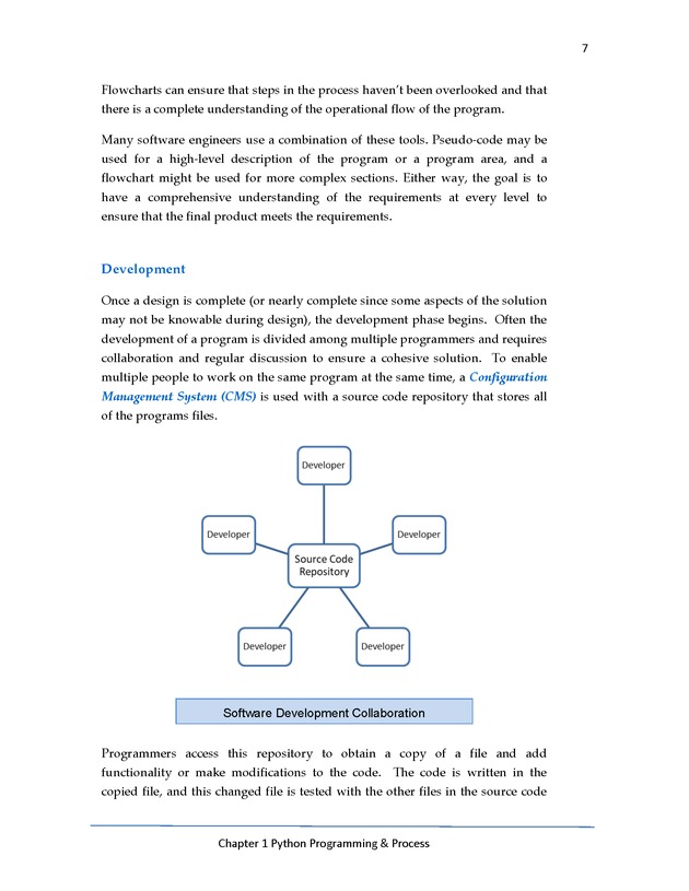 Python Programming: Basics to Advanced Concepts Advanced Programming Workshop - New Page